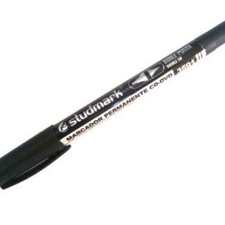 Studmark Marcador Permanente (Negro, Azul)